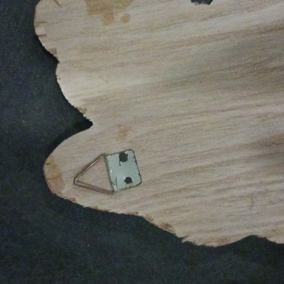 Minnie wooden wall decor - Picture 3 of 4